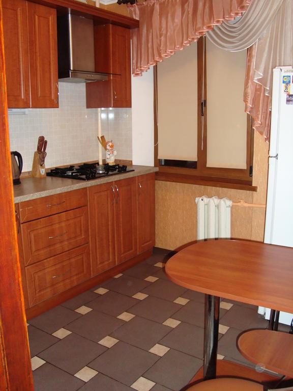 Studio On Stalevarov Near Meduniversity Zaporizhia Exterior foto